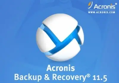 Запускаем Acronis Backup & Recovery на Windows Server 2012